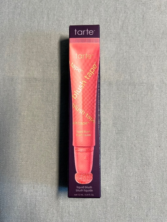 tarte Other - Tarte blush tape liquid blush, Satin Buffed Rose, $38